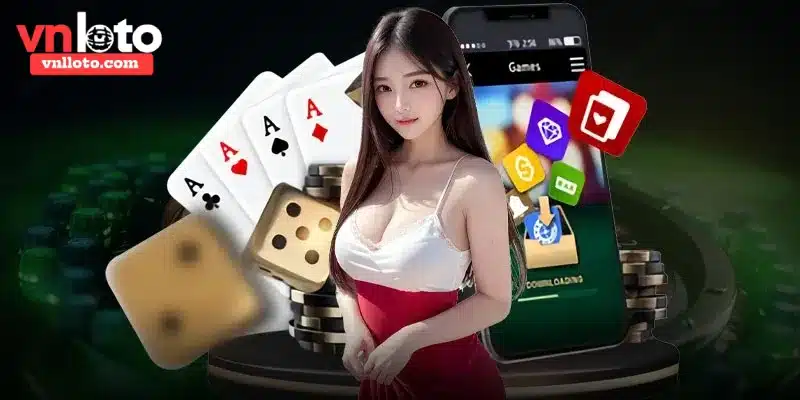 Giới thiệu game bài VNLOTO