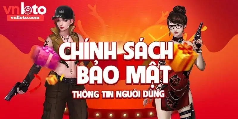 Bảo mật tốt thông tin người dùng