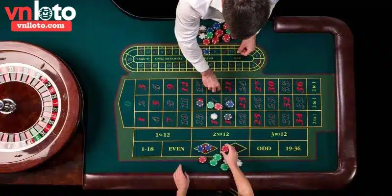 Roulette hấp dẫn tại Live casino