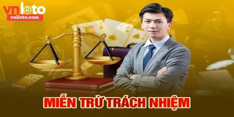 Miễn trừ khi lỗi do người chơi