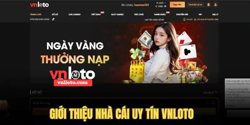 Xem đánh giá để biết được VNLOTO có uy tín không?