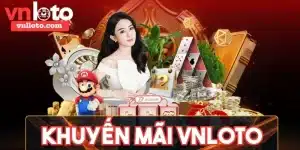 Khuyến mãi VNLOTO